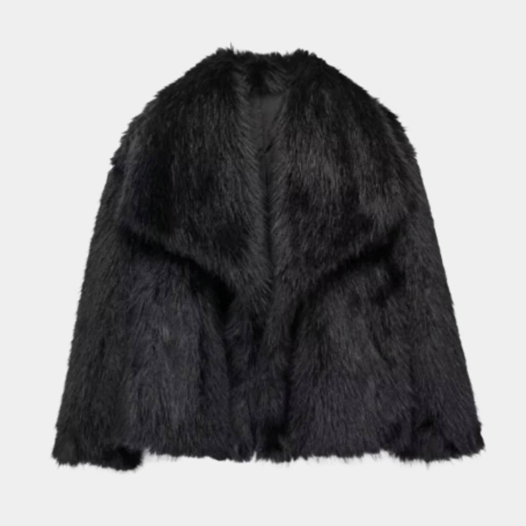 Murphy Mode | Women’s Faux Fur Winter Jacket