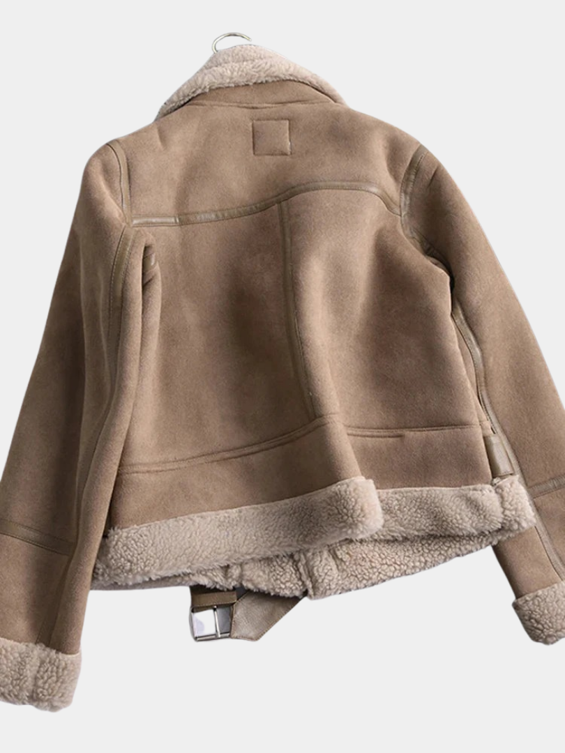 Murphy Mode | Aviator Jacket Women