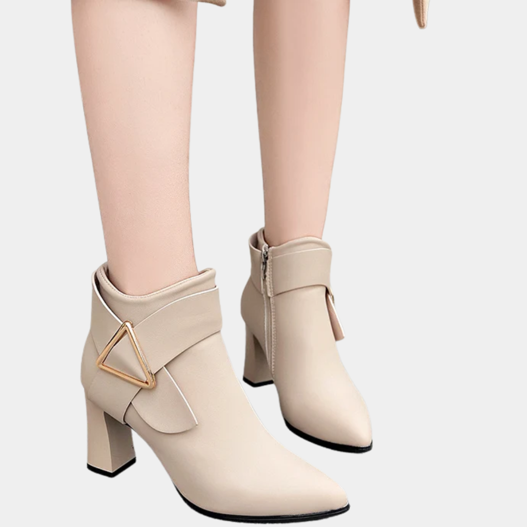 Murphy Mode | Ankle Boots Heels Women
