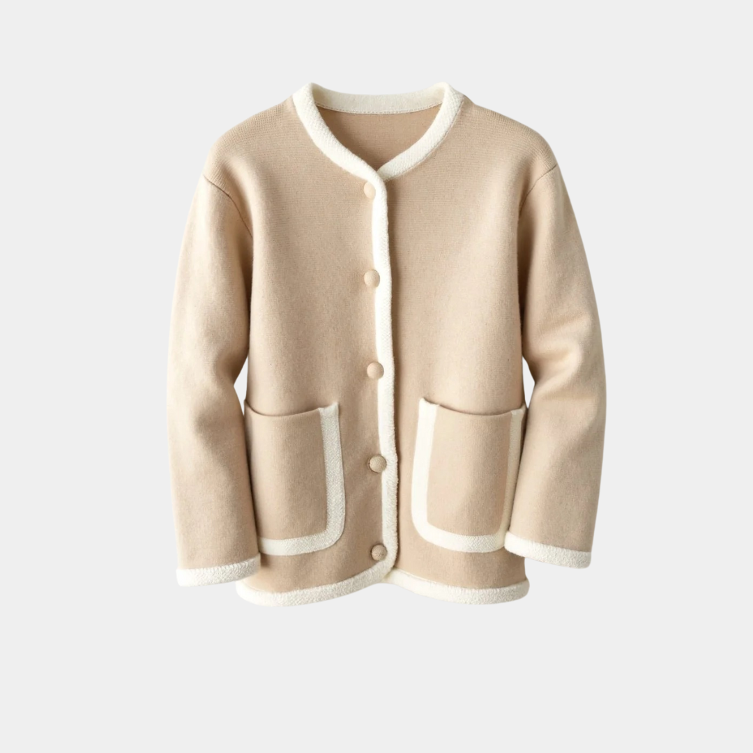 Murphy Mode | Casual Knitted Cardigan Women