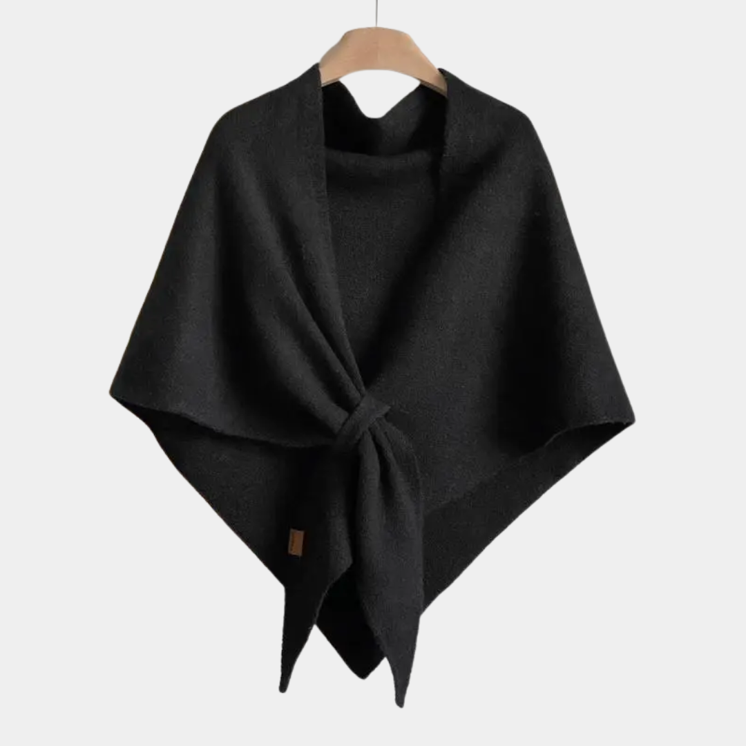 Murphy Mode | Soft Knit Winter Shawl Women