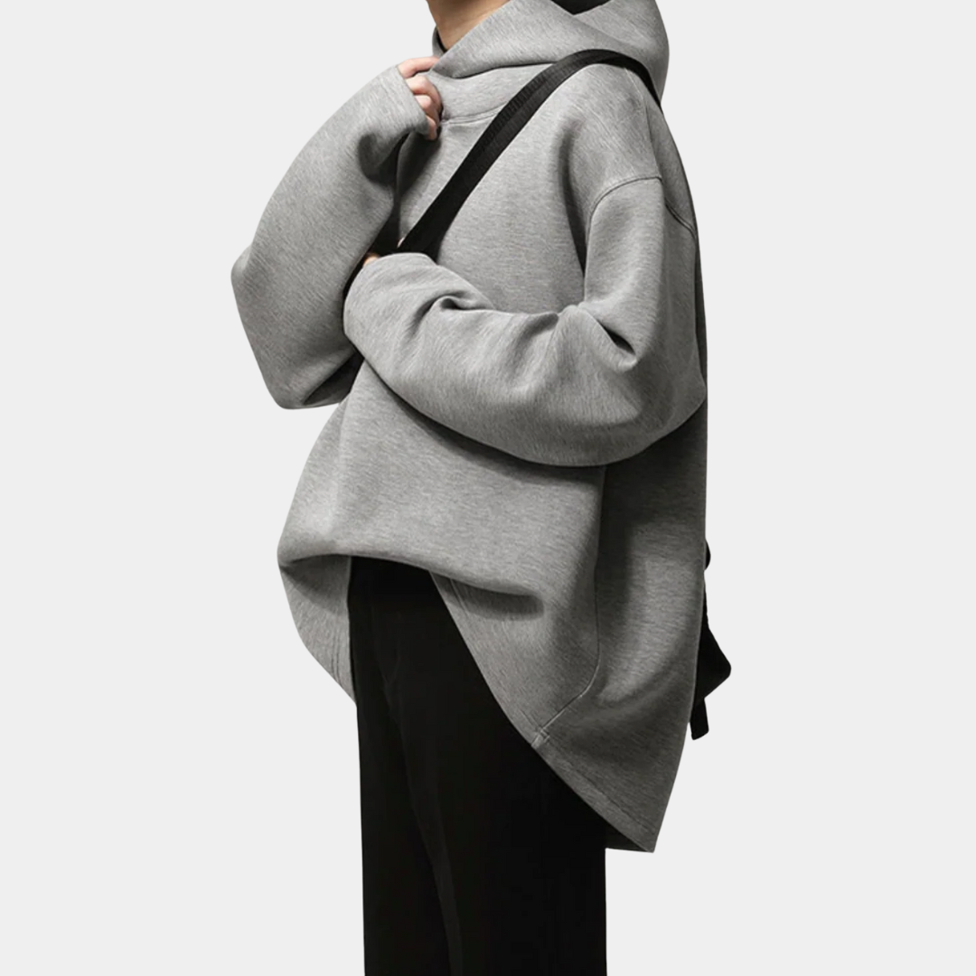 Murphy Mode | Oversized Hoodie for Men