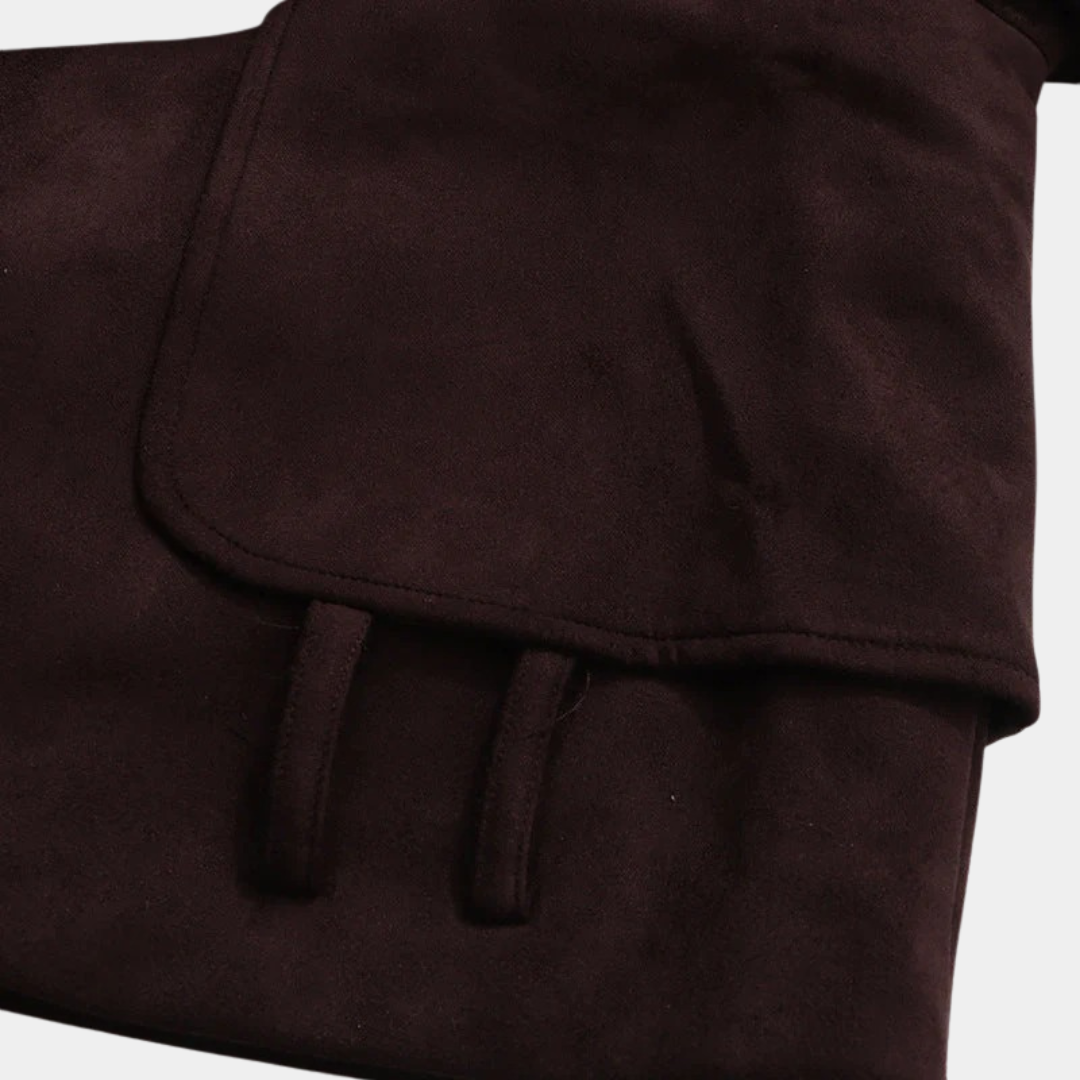 Murphy Mode | Trench Jacket Women with Belt