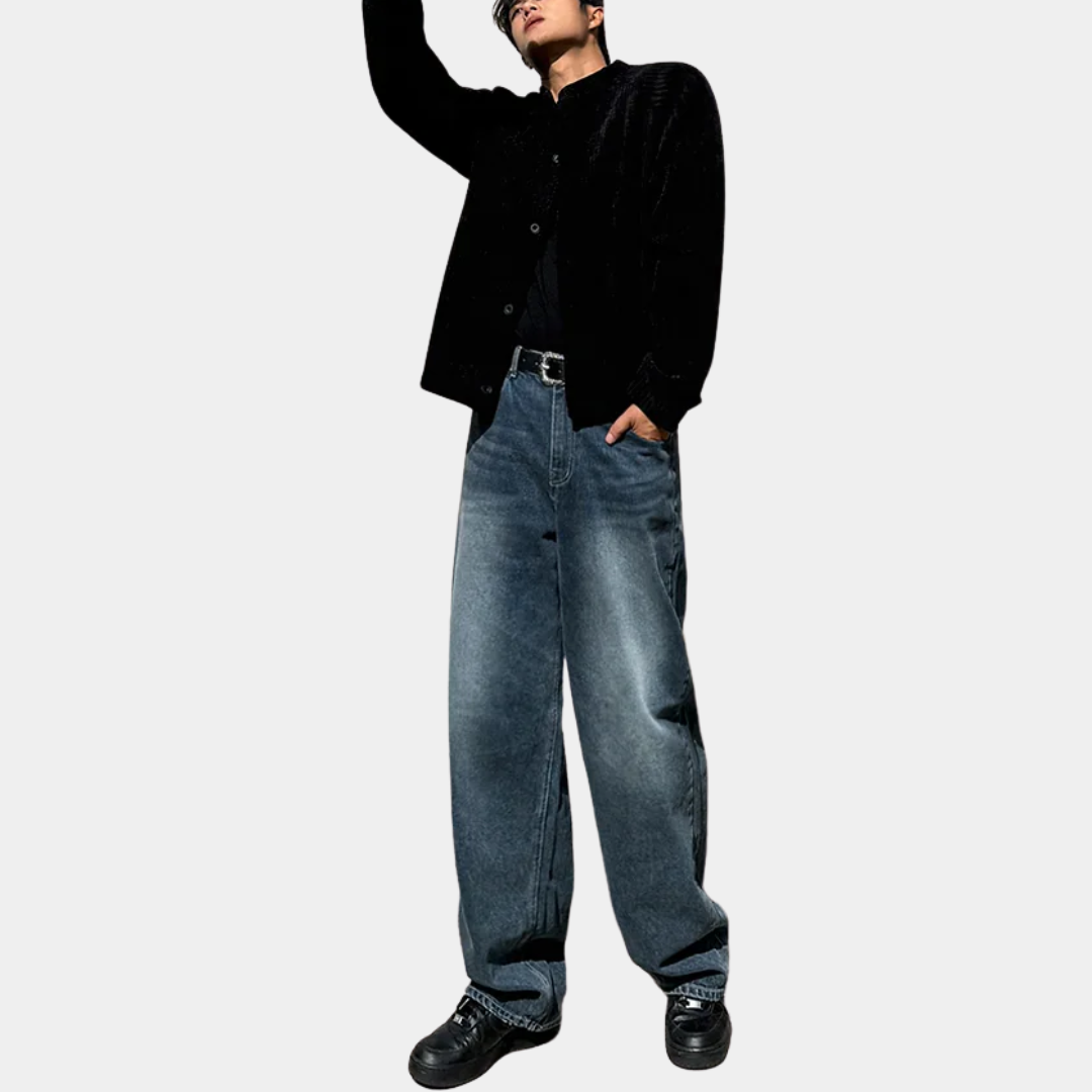 Murphy Mode | Loose Vintage Jeans Men