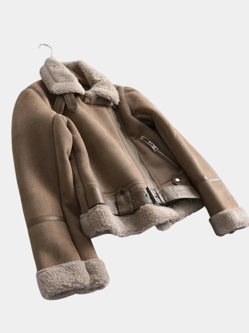 Murphy Mode | Aviator Jacket Women