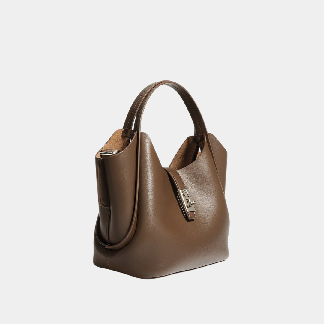 Murphy Mode Studio | Leather Shoulder Bag Women