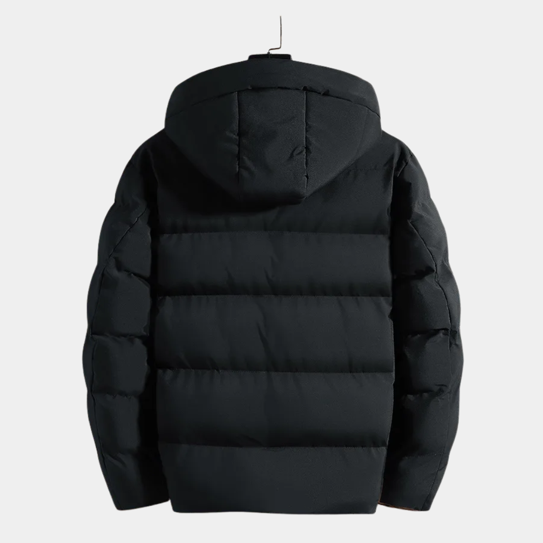 Murphy Mode | Warm Puffer Jacket Women