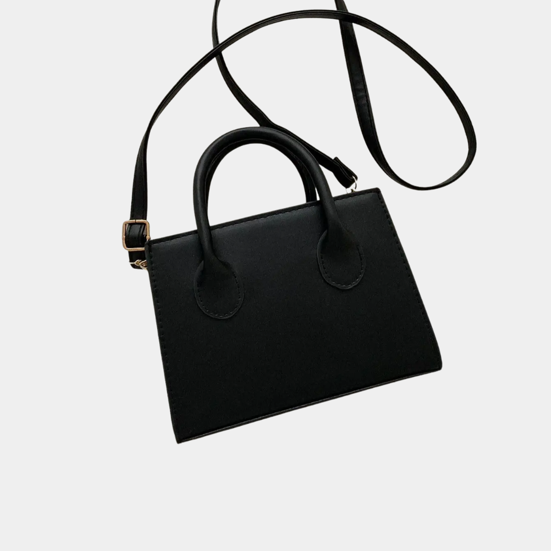 Murphy Mode | Leather Mini Crossbody Bag