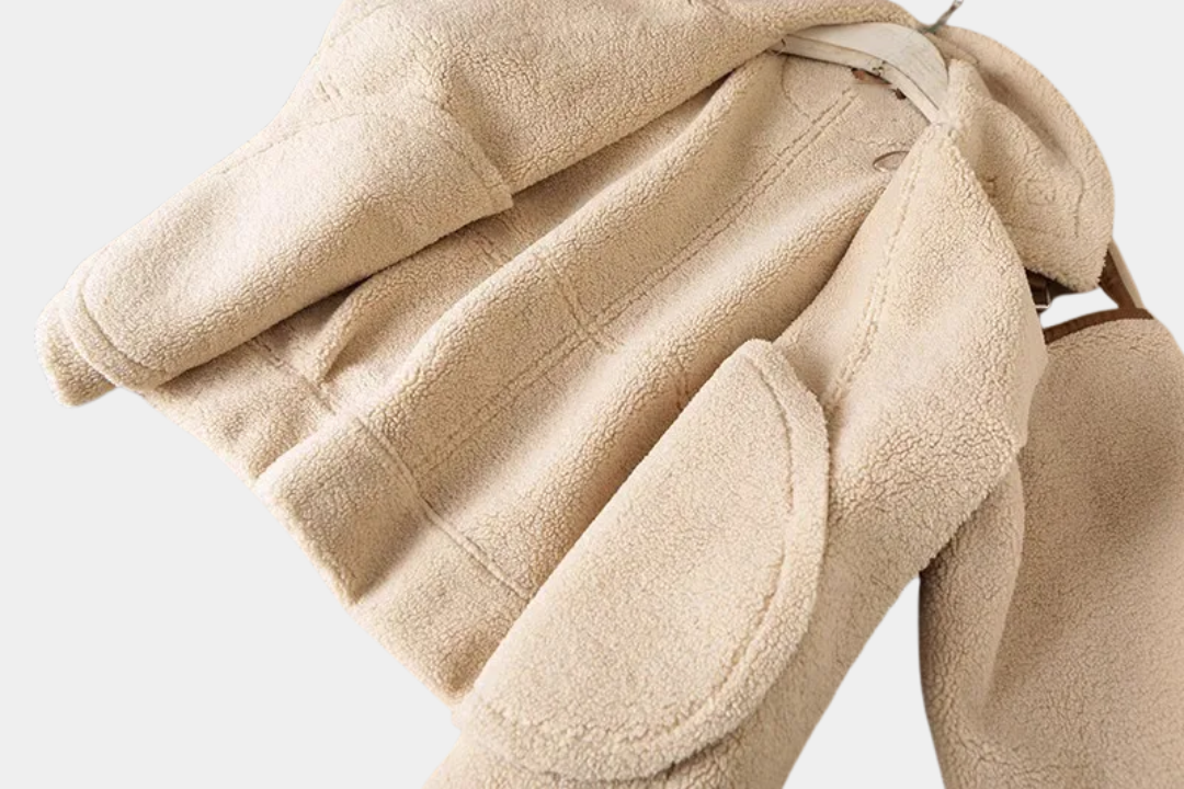 Murphy Mode | Stylish Fleece Jacket Women