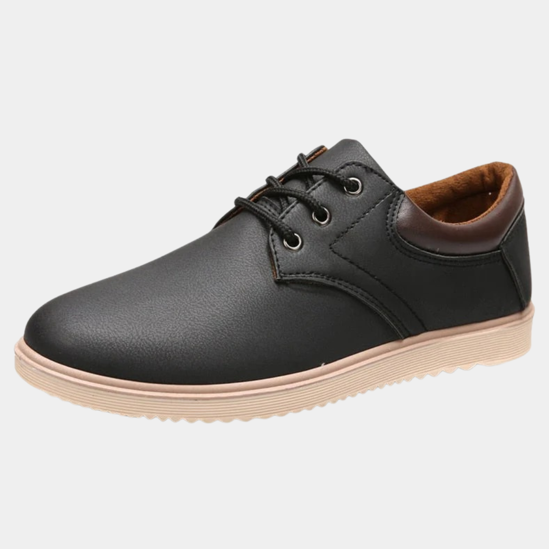Murphy Mode | Men’s Low-Top Canvas Shoes