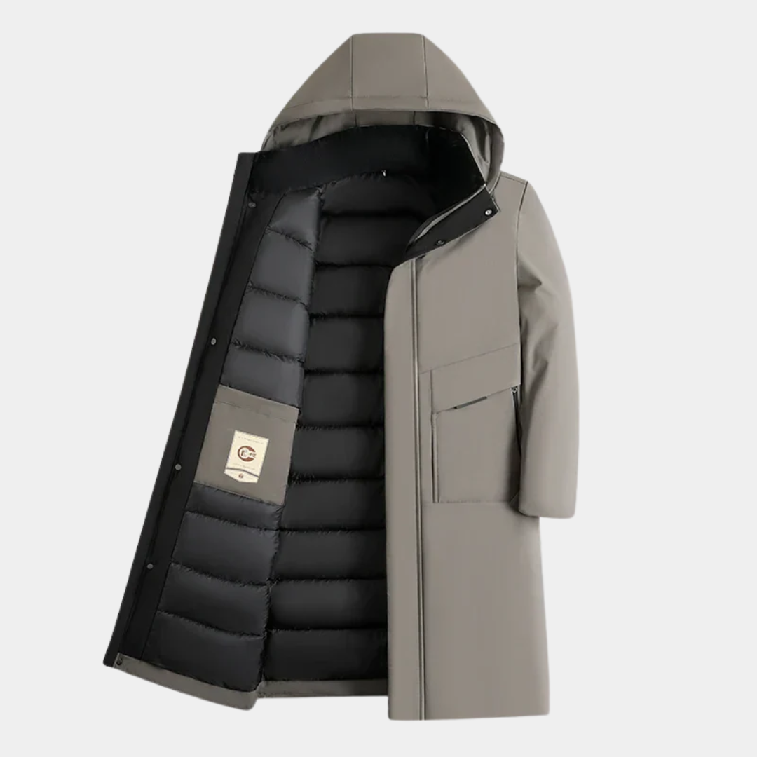 Murphy Mode | Modern Trench Coat Women