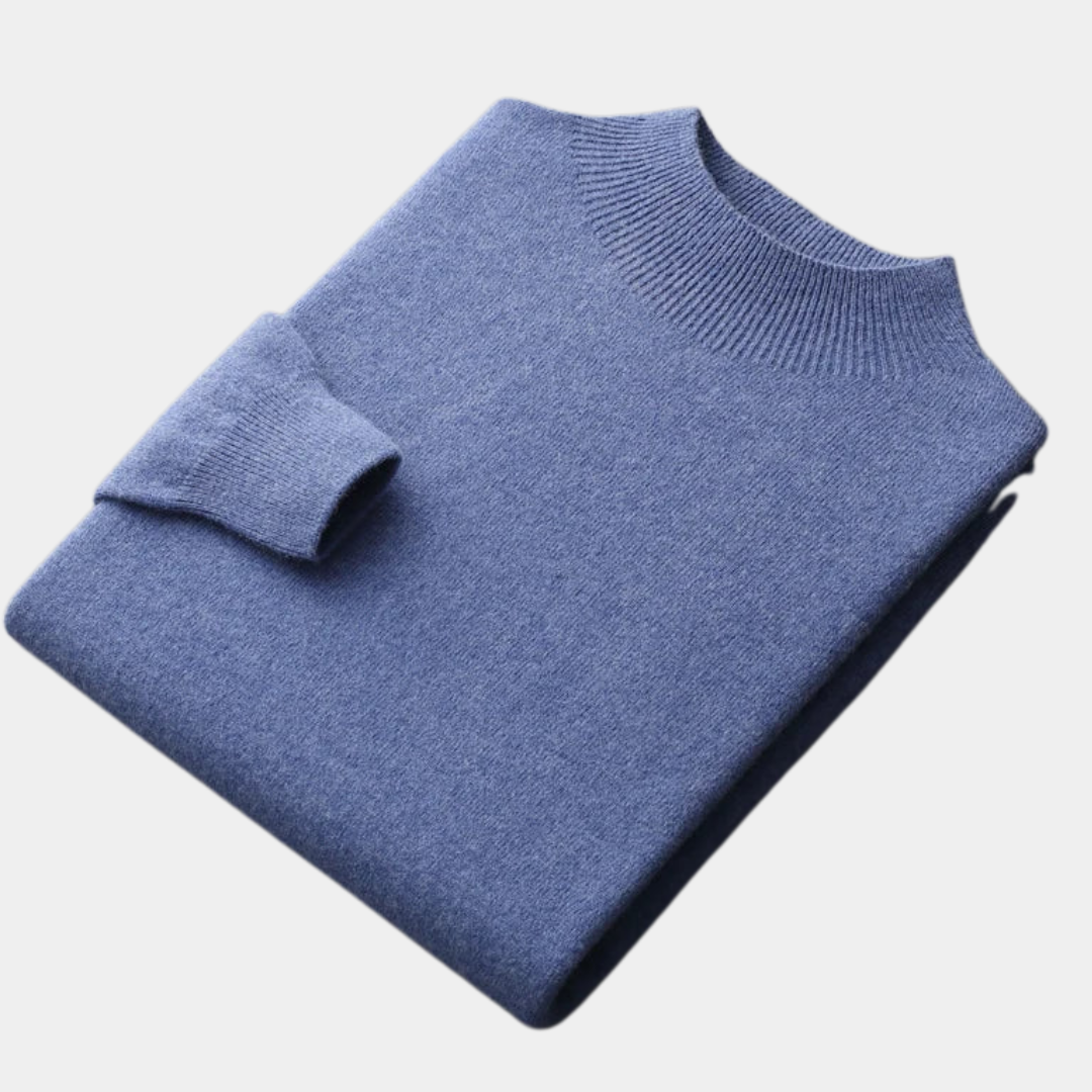 Murphy Mode | Men’s Crew Neck Long Sleeve Sweater