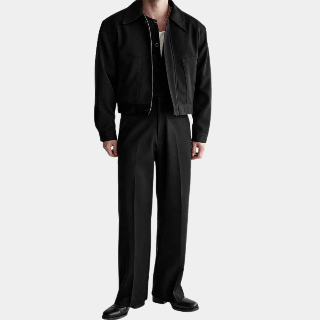 Murphy Mode | Short Jacket for Men