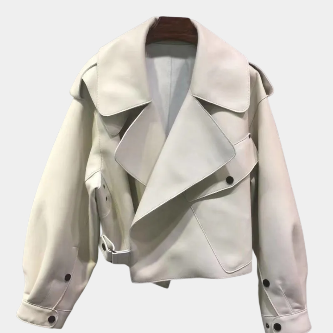 Murphy Mode | Stylish Leather Jacket Women