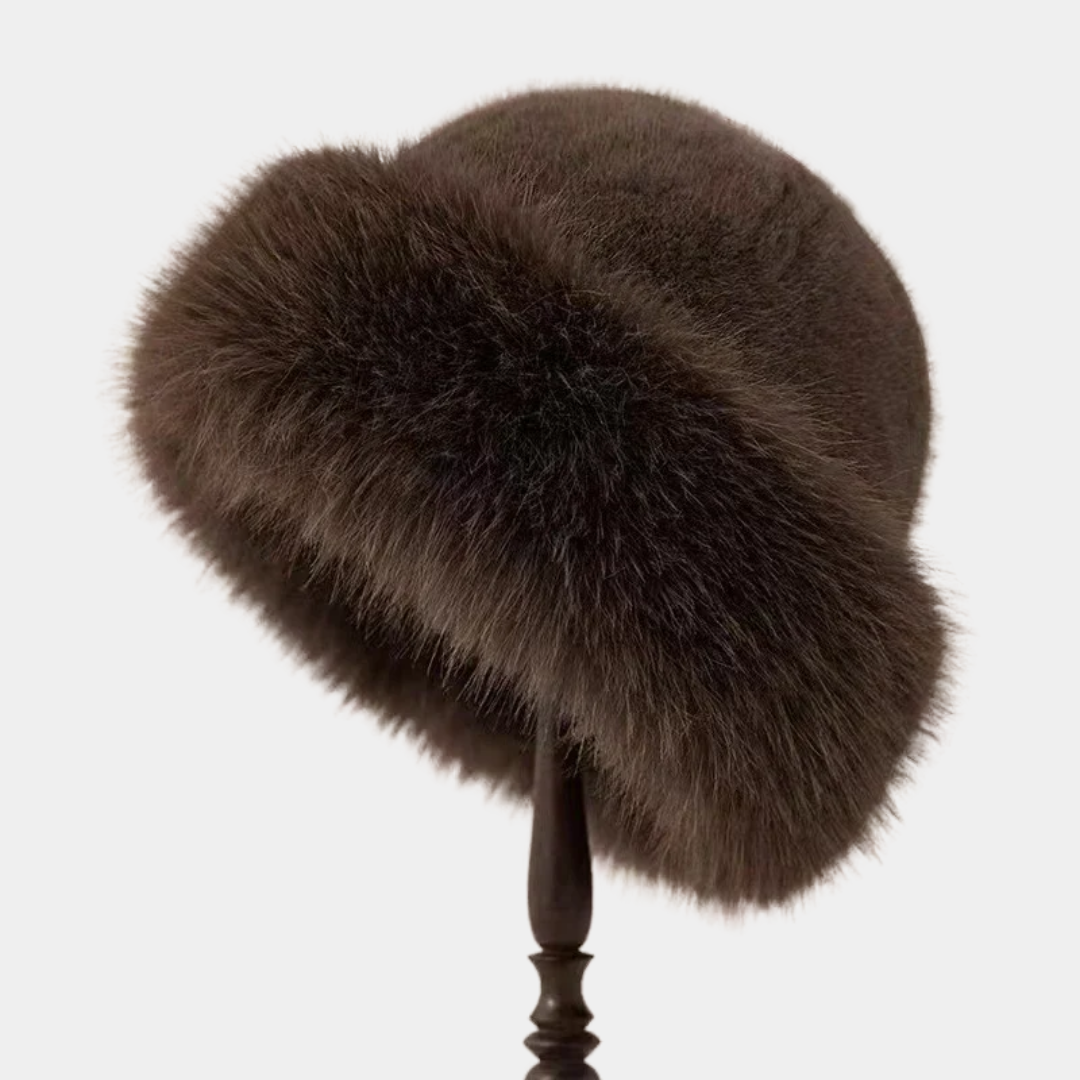 Murphy Mode | Women’s Faux Fur Winter Hat