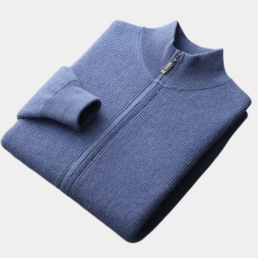 Murphy Mode | Men’s Loose Wool Sweater