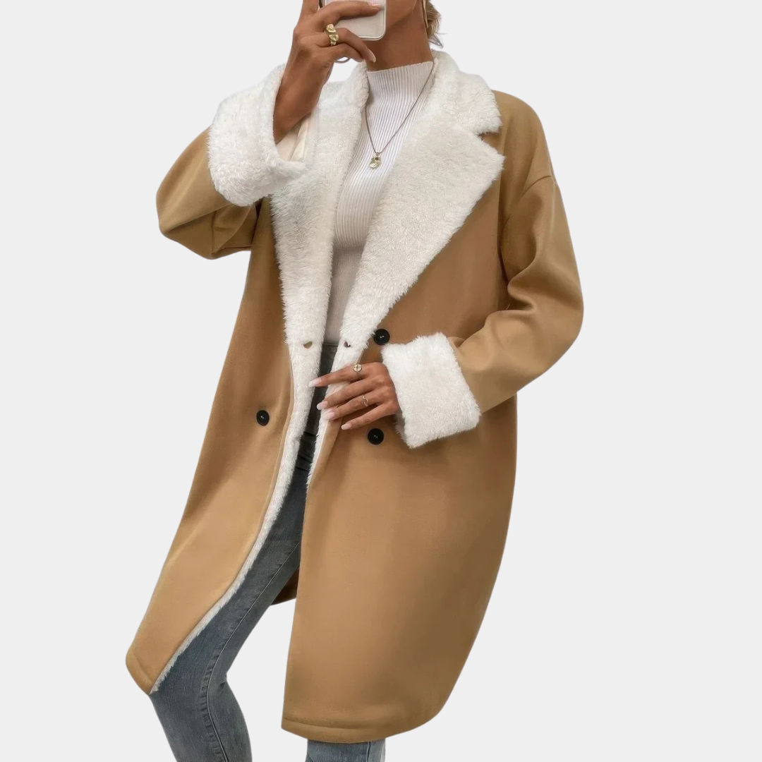 Murphy Mode | Women’s Wool Lined Commuter Coat