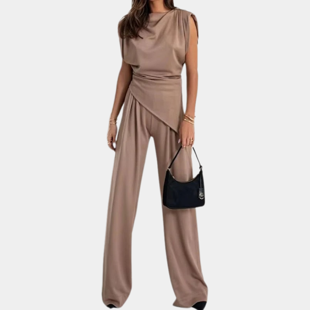 Murphy Mode | Women’s Two-Piece Asymmetrical Suit
