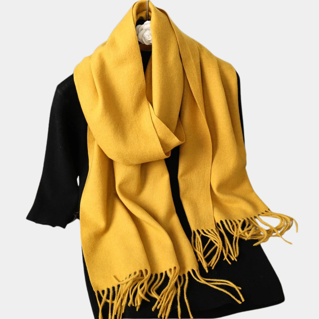 Murphy Mode | Cashmere Warm Shawl Scarf