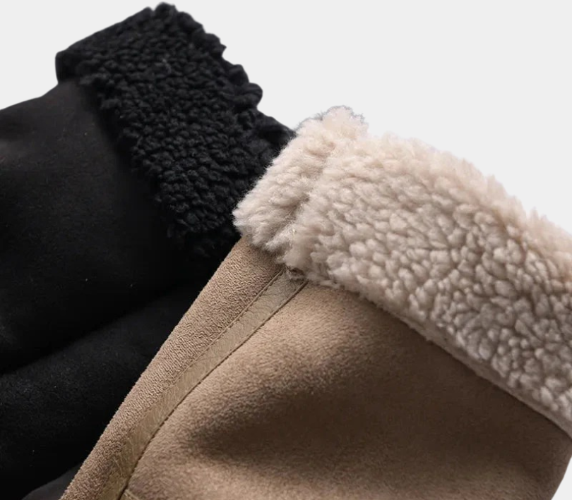 Murphy Mode | Aviator Jacket Women