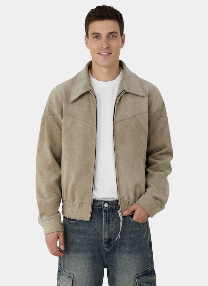 Murphy Mode | Men’s Short Lapel Jacket