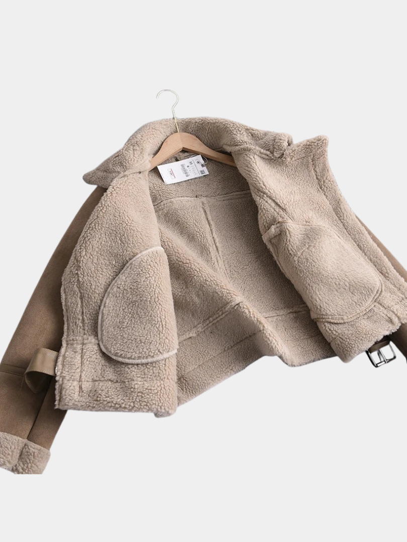 Murphy Mode | Aviator Jacket Women