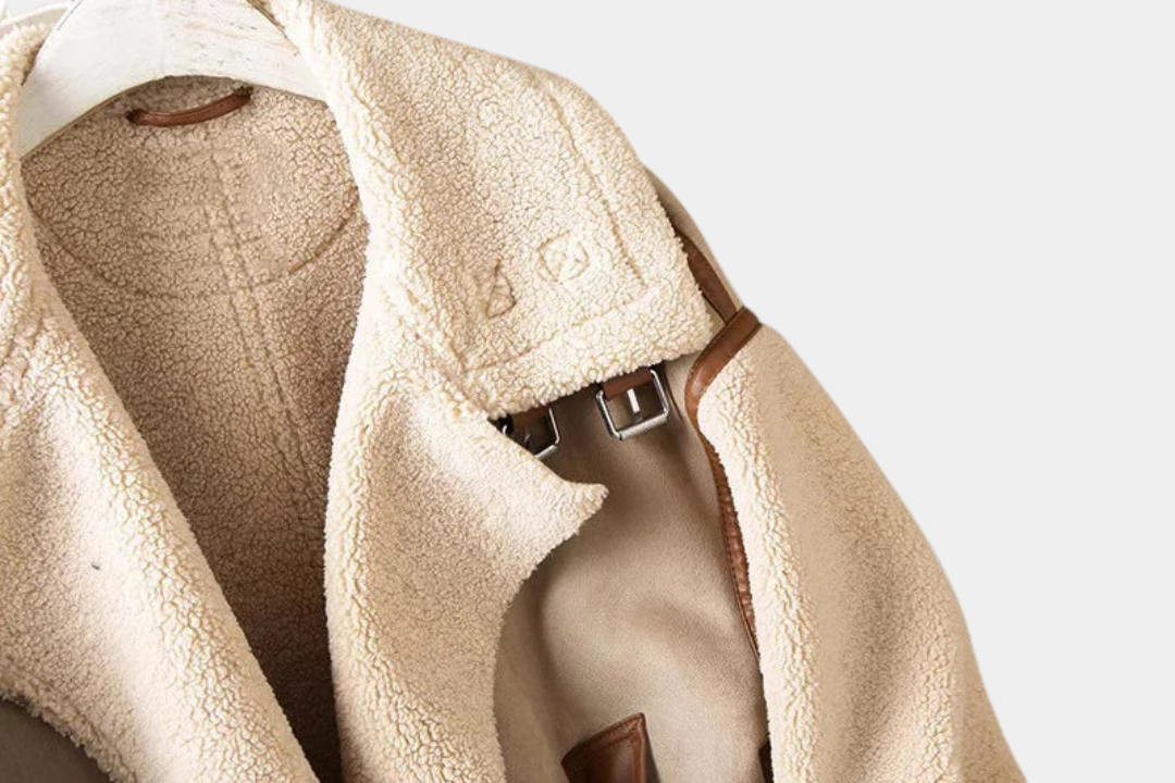 Murphy Mode | Stylish Fleece Jacket Women