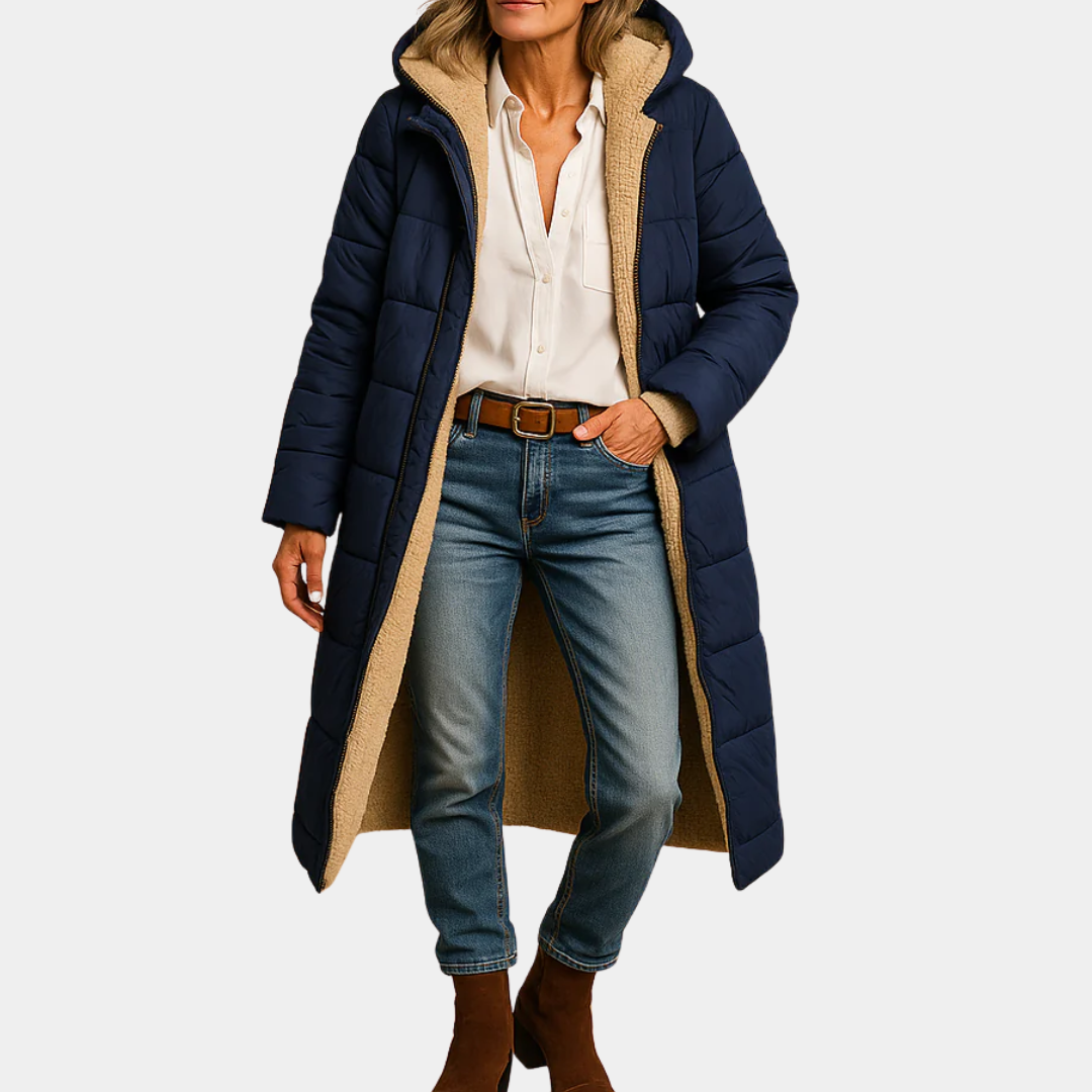 Murphy Mode | Long Winter Coat Women