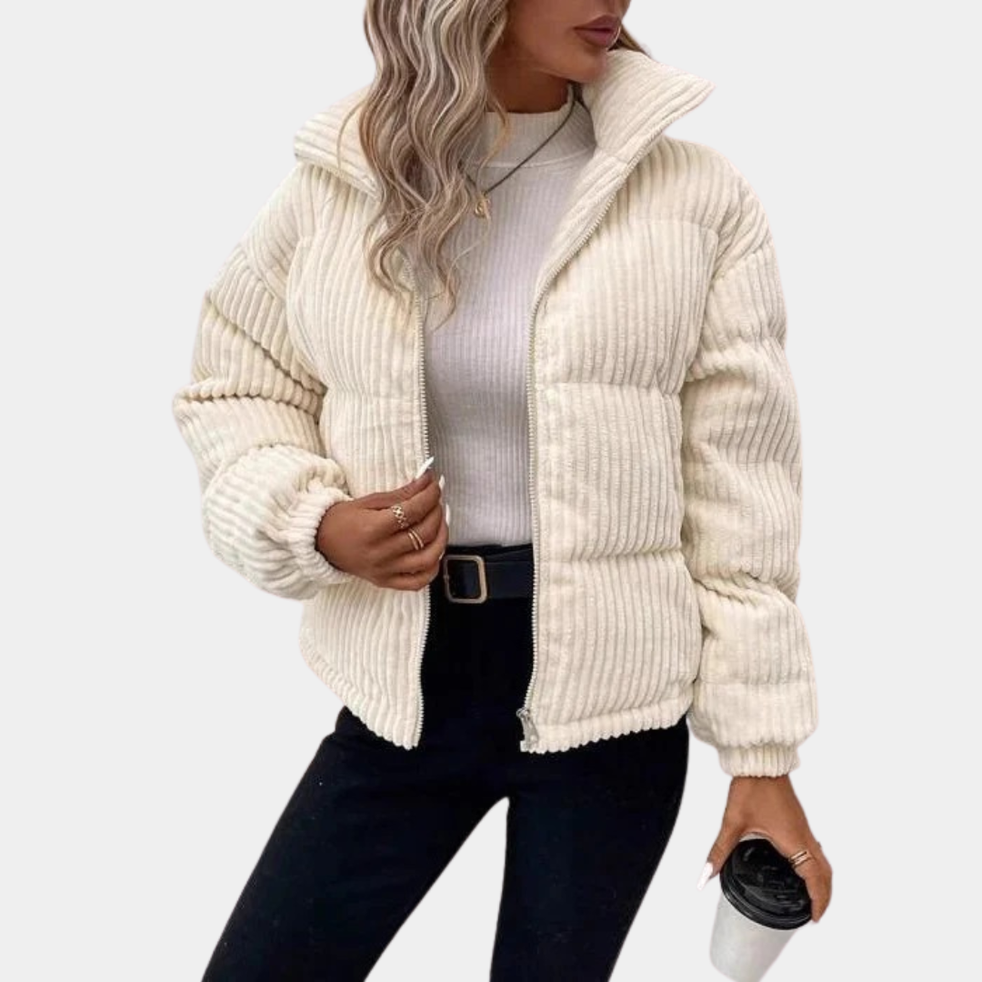 Murphy Mode | Women’s Warm Corduroy Jacket