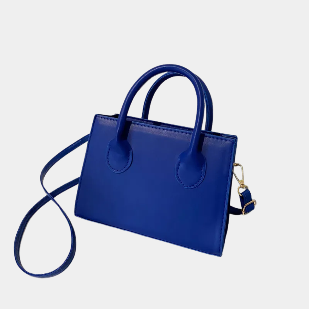 Murphy Mode | Leather Mini Crossbody Bag