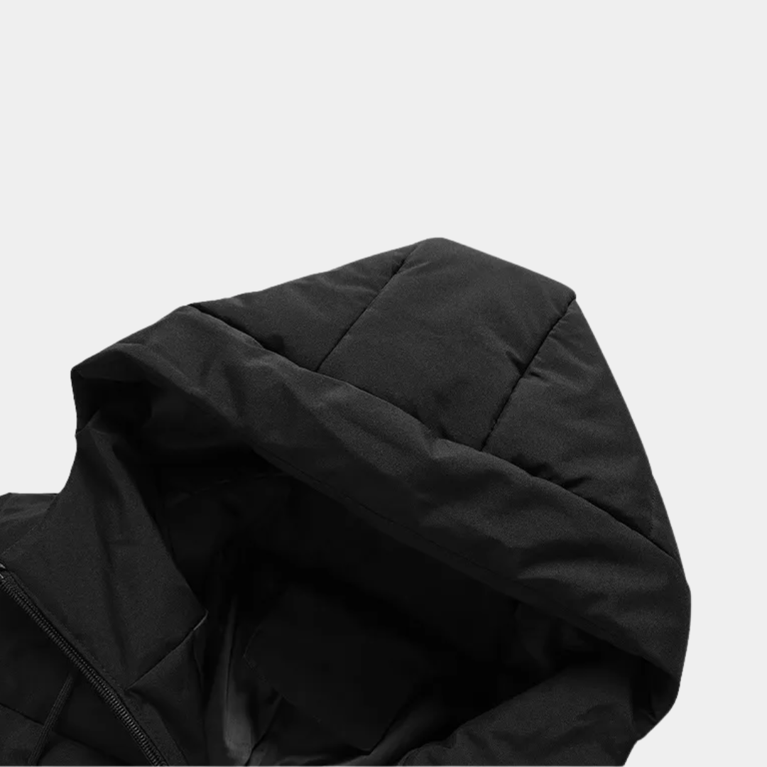 Murphy Mode | Warm Puffer Jacket Women