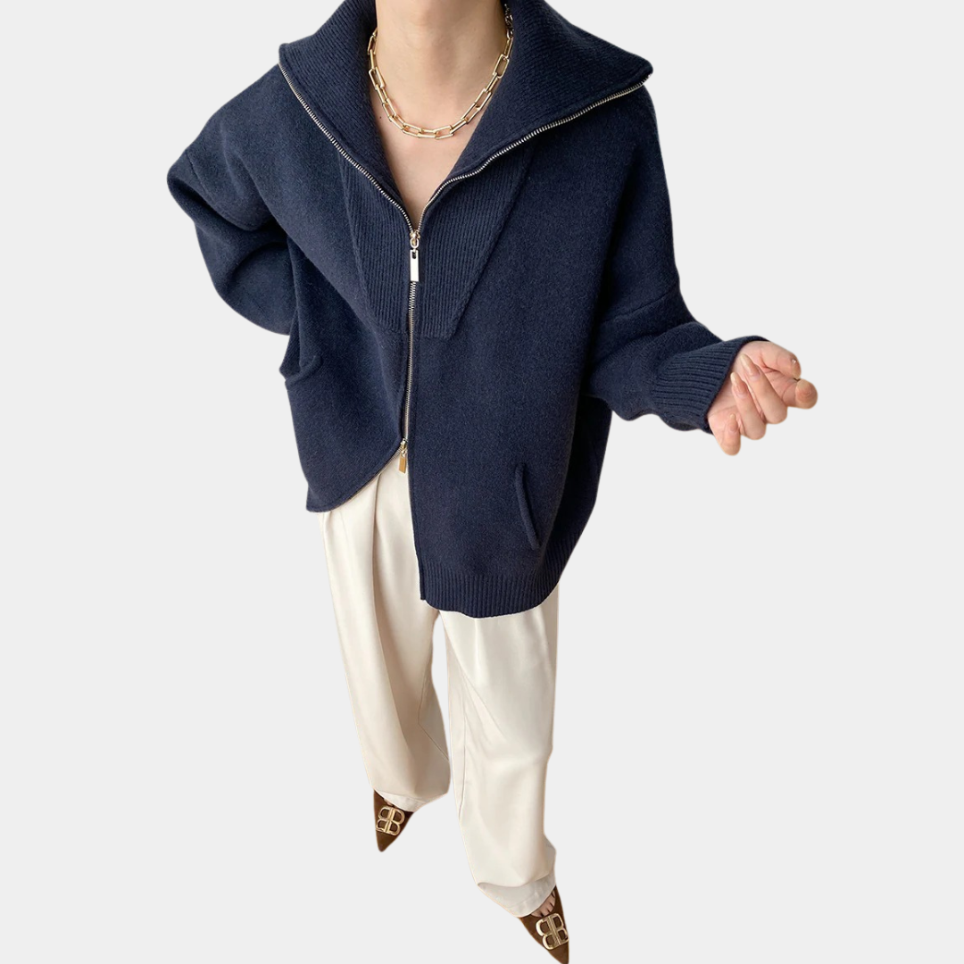 Murphy Mode | Women’s Loose Knitted Sweater