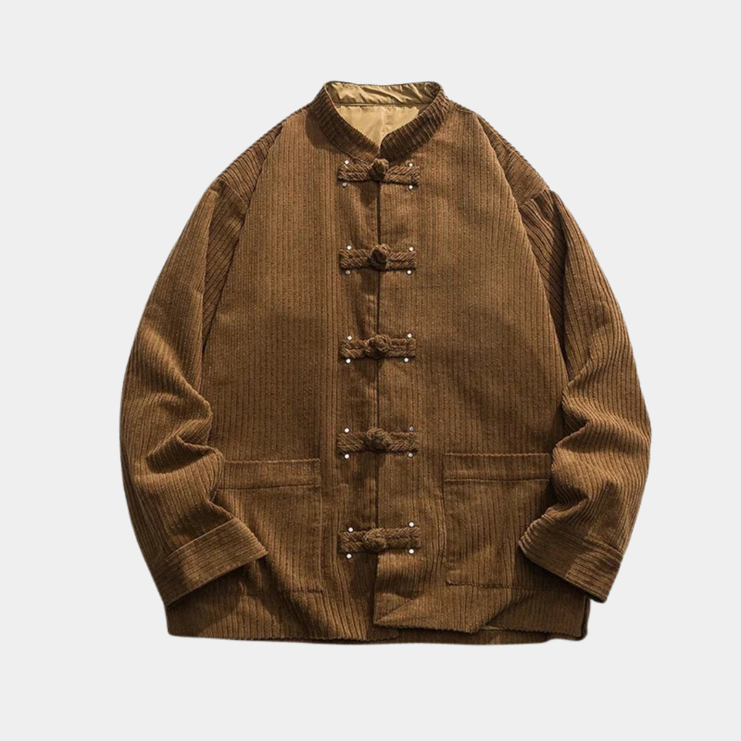 Murphy Mode | Corduroy Jacket Men