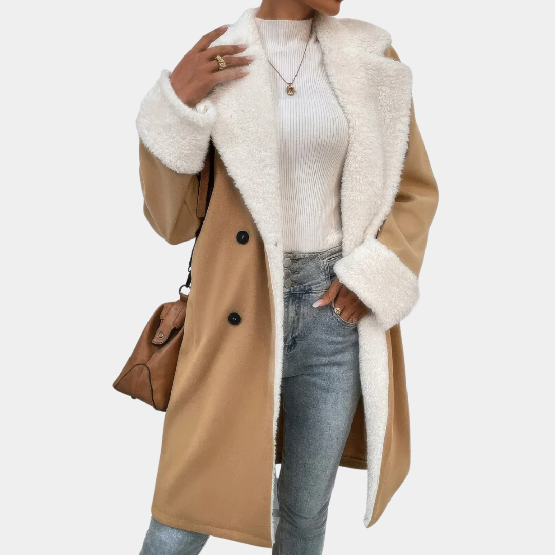 Murphy Mode | Women’s Wool Lined Commuter Coat