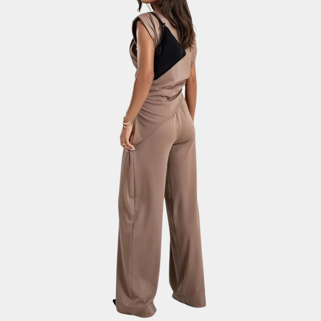 Murphy Mode | Women’s Two-Piece Asymmetrical Suit