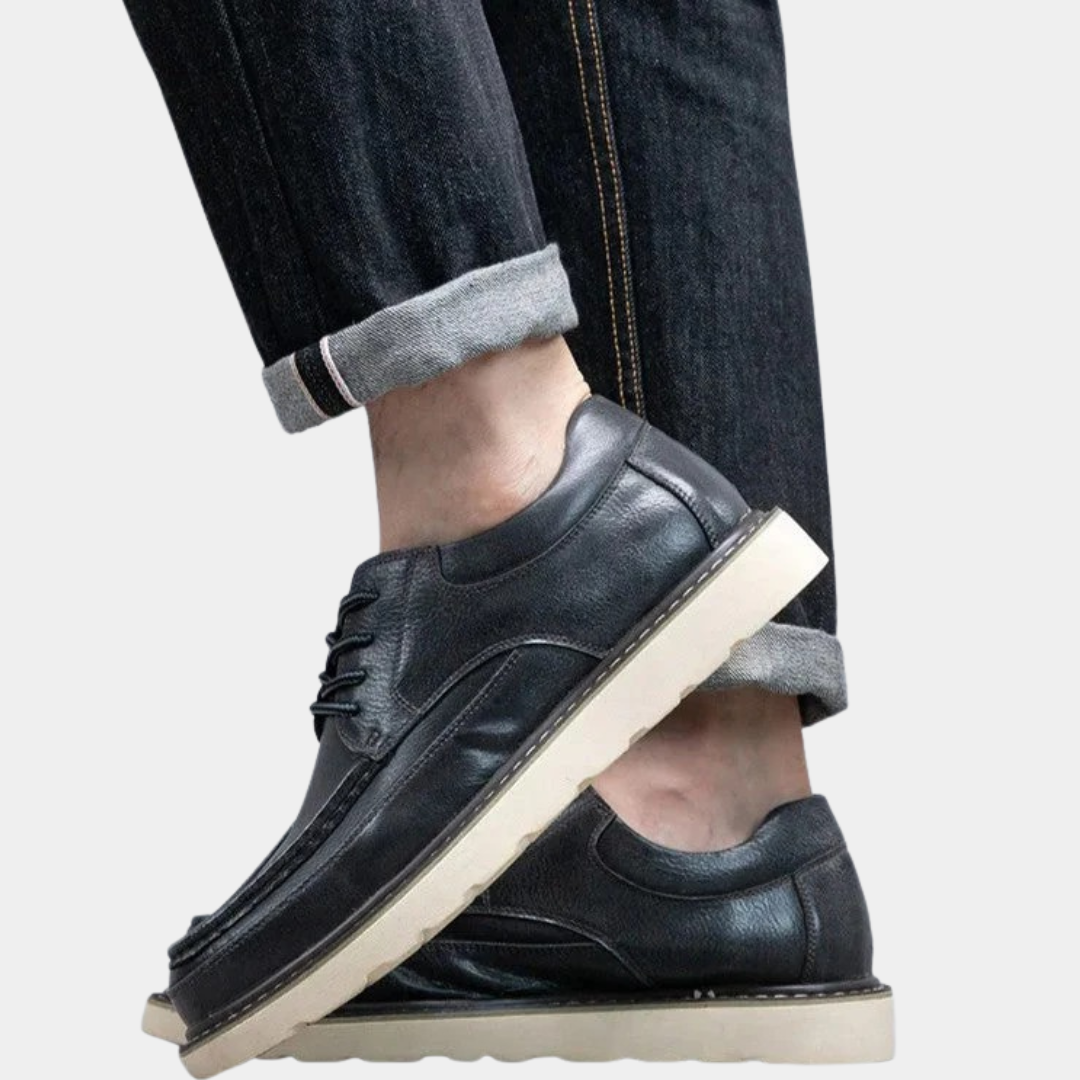 Murphy Mode | Retro Laofers Men