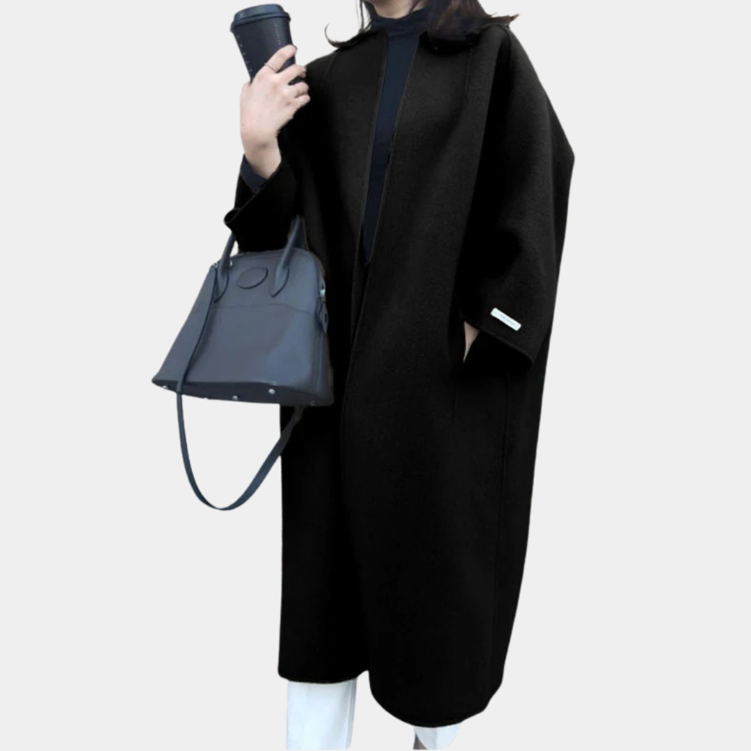 Murphy Mode | Women’s Long Straight Coat