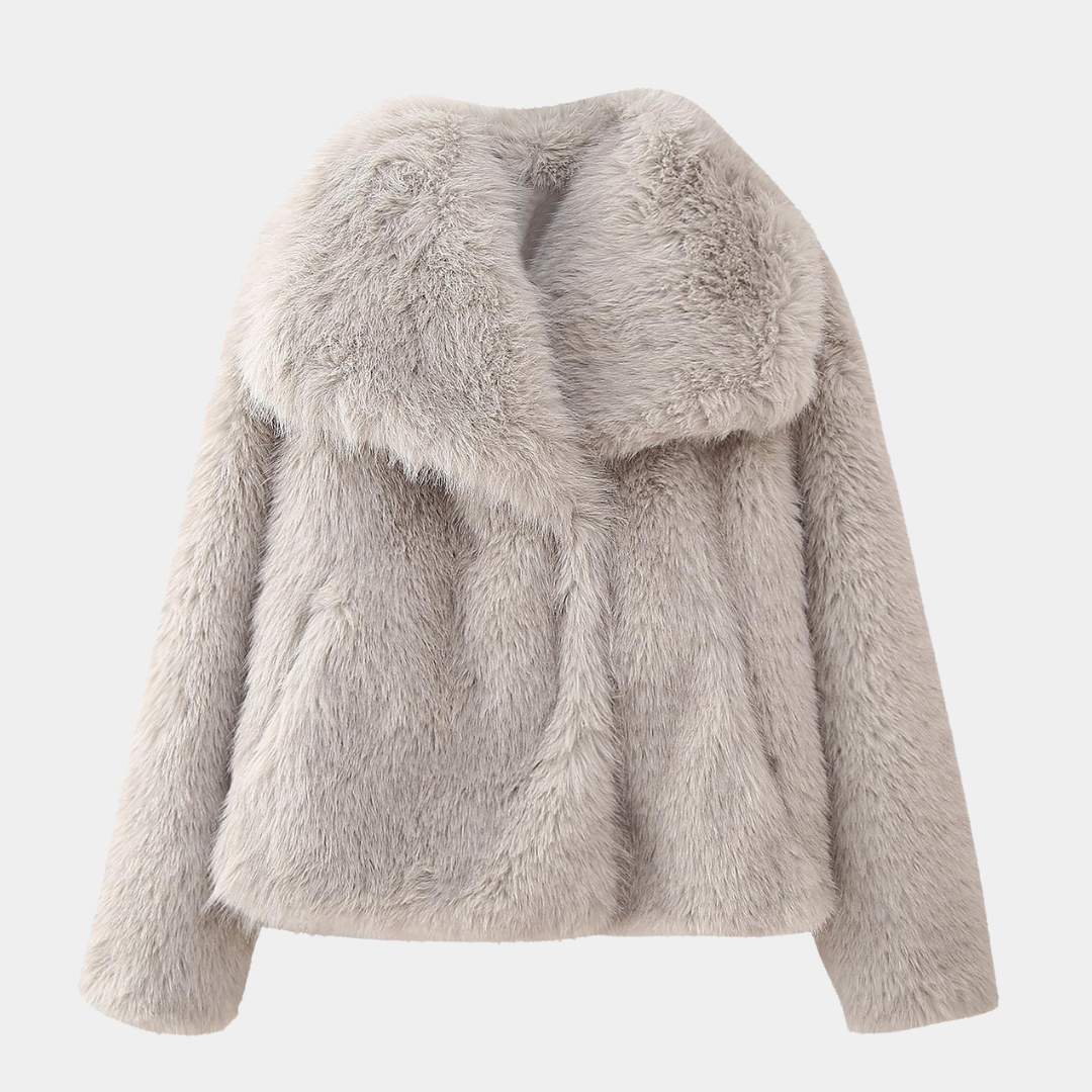 Murphy Mode | Women’s Faux Fur Winter Jacket