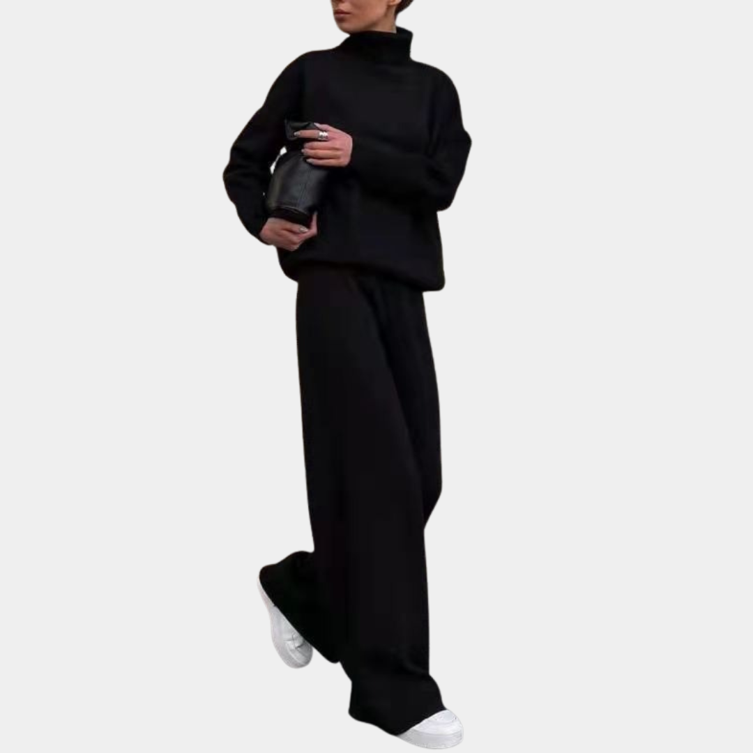 Murphy Mode | Women’s Loose Casual Cotton Set