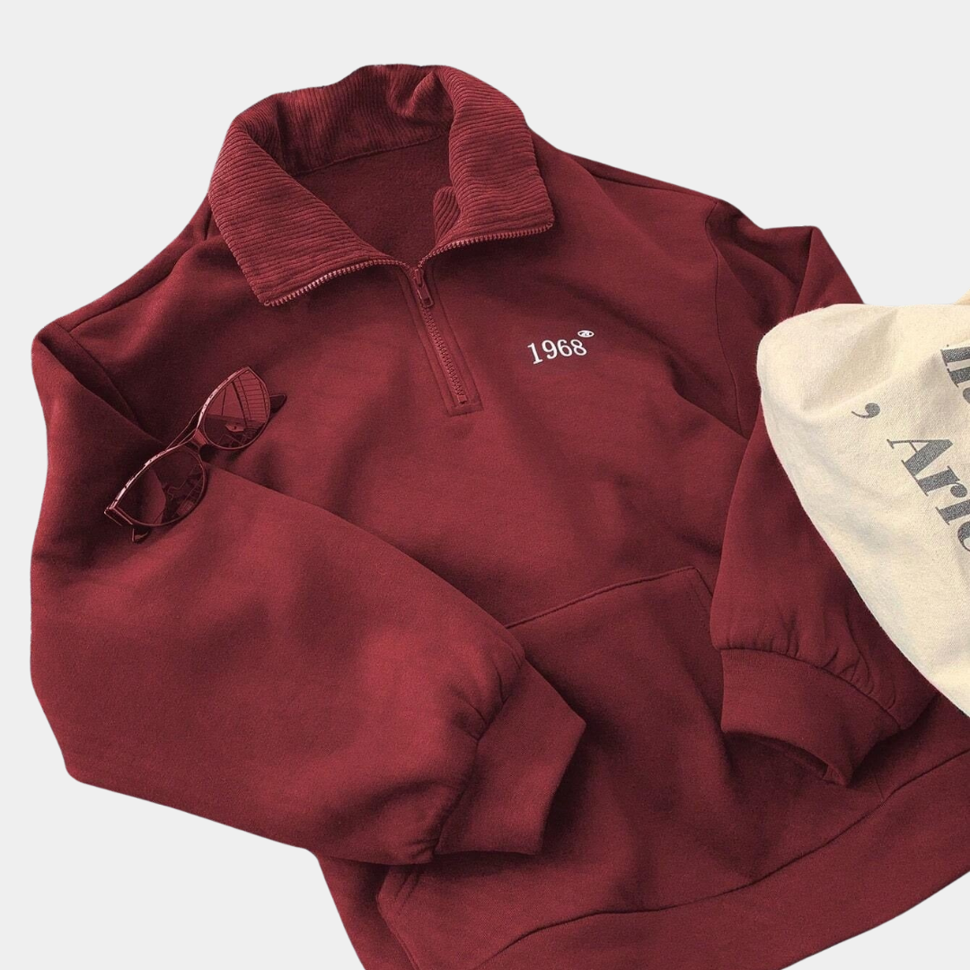 Murphy Mode | Women’s Loose Wool Sportswear