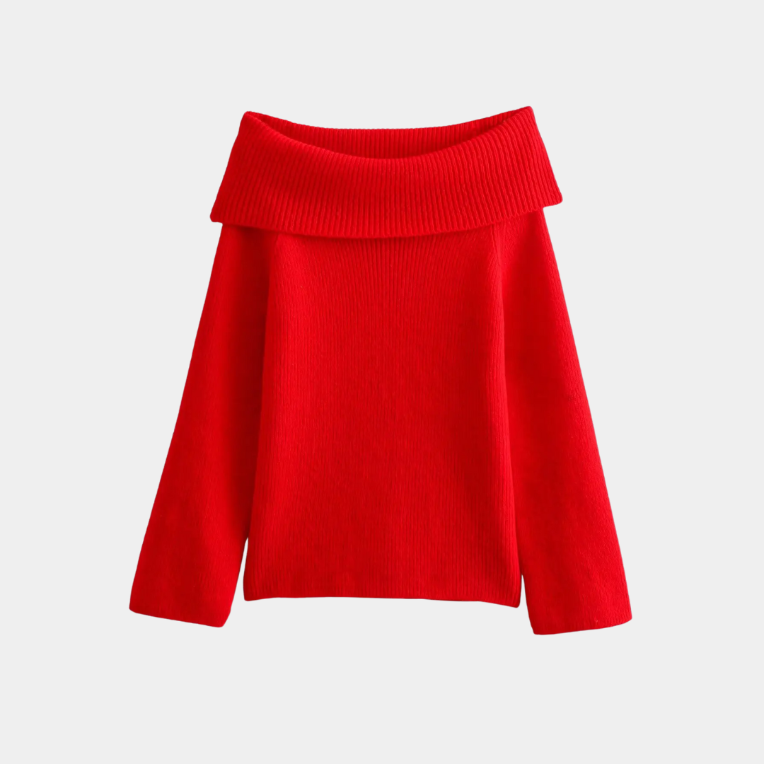 Murphy Mode | Women’s Slim Fit Fashion Sweater