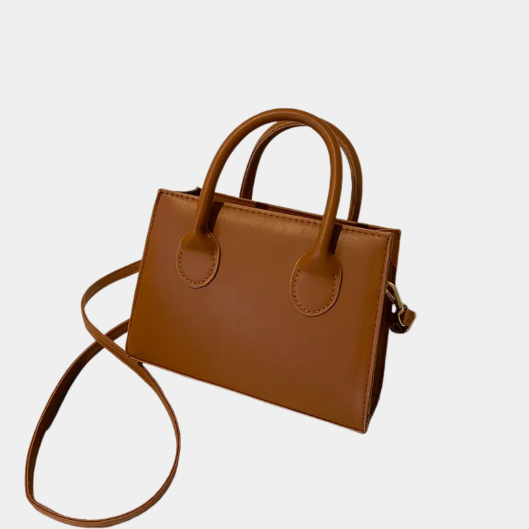 Murphy Mode | Leather Mini Crossbody Bag