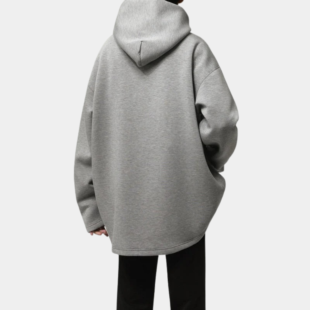 Murphy Mode | Oversized Hoodie for Men