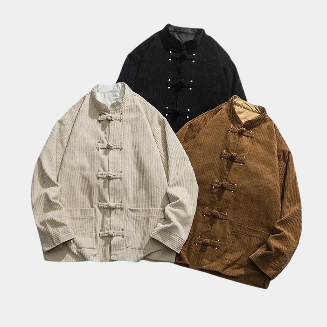 Murphy Mode | Corduroy Jacket Men
