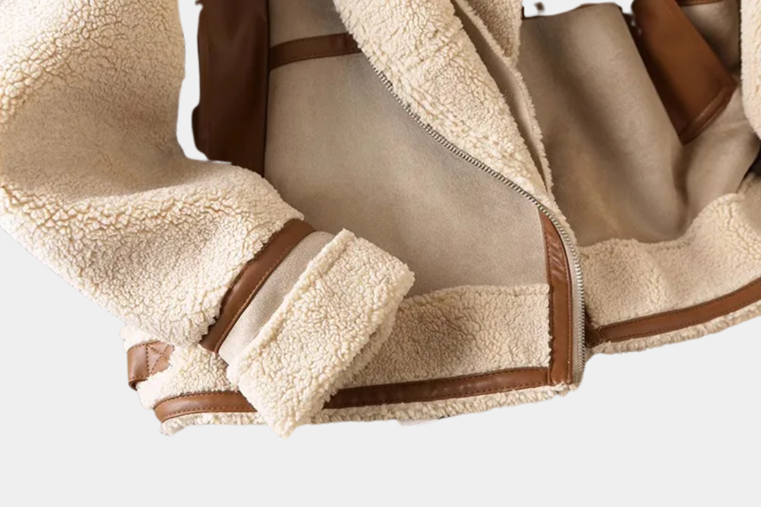 Murphy Mode | Stylish Fleece Jacket Women