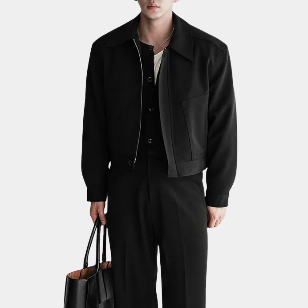 Murphy Mode | Short Jacket for Men