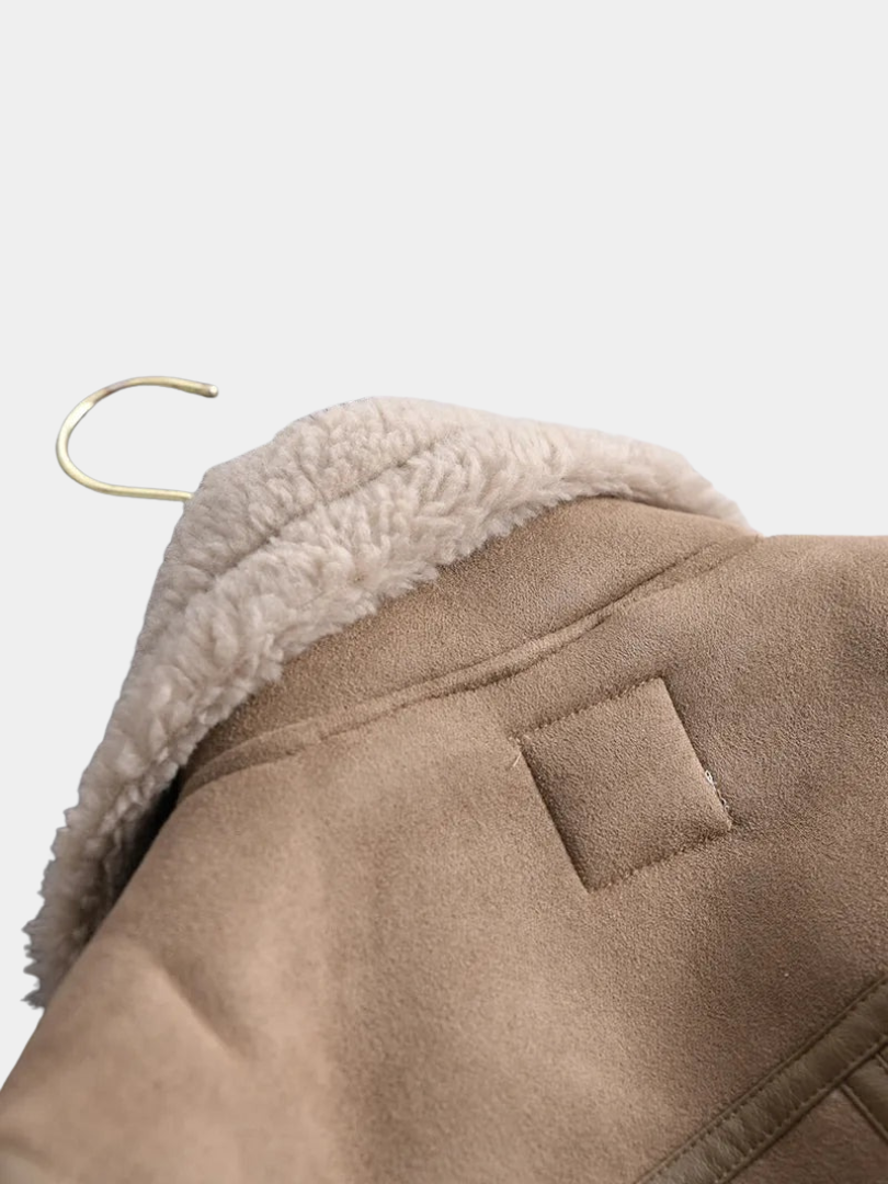 Murphy Mode | Aviator Jacket Women