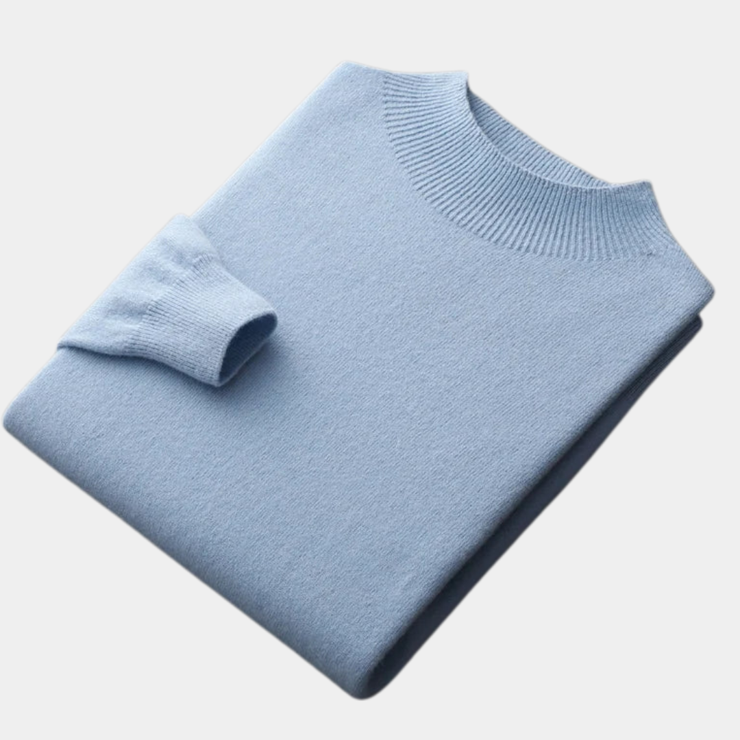 Murphy Mode | Men’s Crew Neck Long Sleeve Sweater