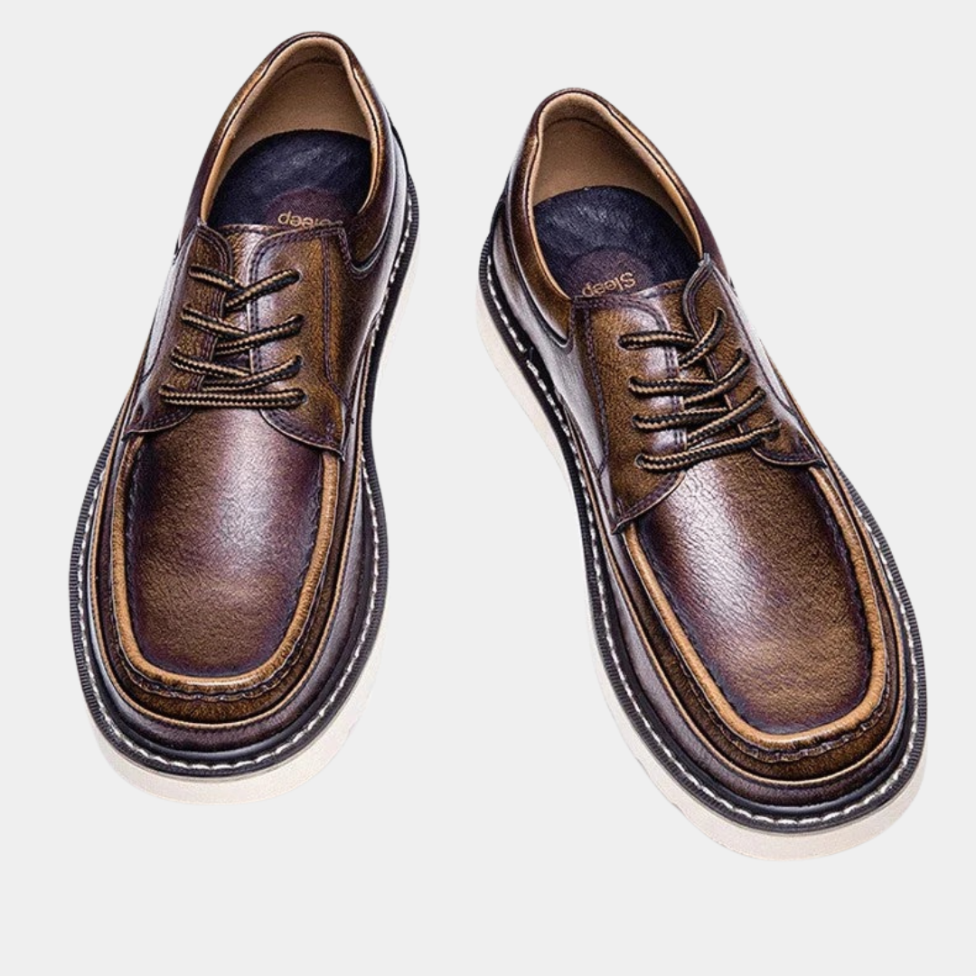 Murphy Mode | Retro Laofers Men