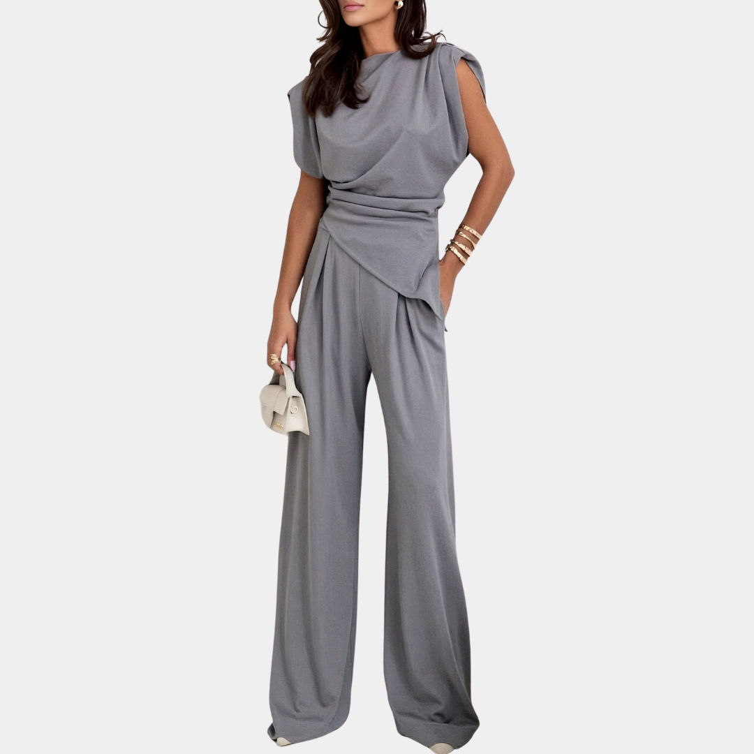 Murphy Mode | Women’s Two-Piece Asymmetrical Suit